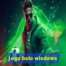 jogo bolo windows